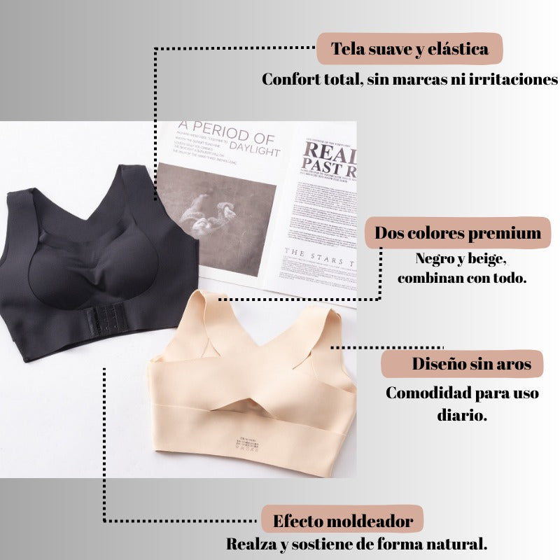 BRASIER MULTIFUNCIONAL PUSH UP