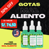 NatuFresh® | GOTAS NATURALES PARA EL MAL ALIENTO IMPORTADAS